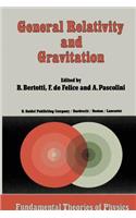 General Relativity and Gravitation