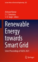 Renewable Energy Towards Smart Grid