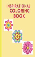 Inspirational Coloring Book