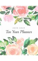 2020-2029 Ten Year Planner