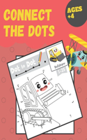 Connect the dots: Challenging and Fun Dot to Dot Puzzles