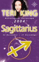 Teri King Astrological Horoscope 2004: Sagittarius (Teri King's Astrological Horoscope for 2004)