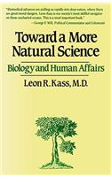 Toward a More Natural Science