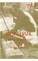 GOPALPUR A SOUTH INDIAN VILLAGE