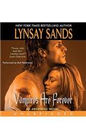 Vampires are Forever: An Argeneau Novel(8 Argeneau Vampire)