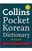 Collins Pocket Korean Dictionary