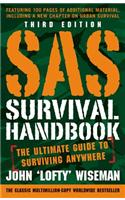SAS Survival Handbook, Third Edition: The Ultimate Guide to Surviving Anywhere