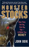 Monster Stocks: How They Set Up, Run Up, Top and Make You Money: How They Set Up, Run Up, Top and Make You Money