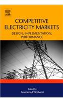 Competitive Electricity Markets