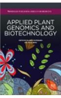 Applied Plant Genomics and Biotechnology