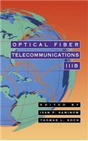 Optical Fiber Telecommunications Iiib