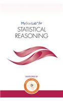 (texas Customers Only) Mylab Statistics for Statistical Reasoning -- Student Access Kit