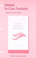 Student In-Class Notebook Plus Mylab Statistics for Statistical Reasoning -- Access Card Package