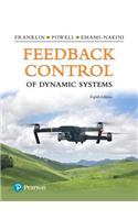 Feedback Control of Dynamic Systems