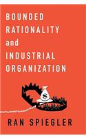 Bounded Rationality and Industrial Organization