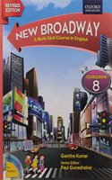 New Broadway Coursebook 8