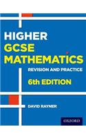 Revision and Practice: GCSE Maths: Higher Student Book