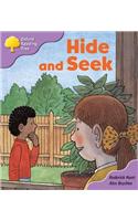 Oxford Reading Tree: Level 1+:First Sentences: Big Book Pack (6 books, 1 of each title)