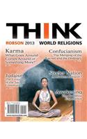 Think World Religions with Mysearchlab Access Code