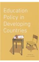 Education Policy in Developing Countries