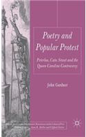 Poetry and Popular Protest