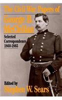 Civil War Papers of George B. McClellan