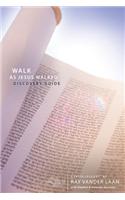 Walk as Jesus Walked Pack