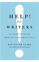 Help! For Writers