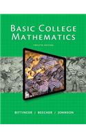 Basic College Mathematics with Access Code