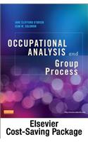 Occupational Analysis and Group Process - Elsevier eBook on Vitalsource (Retail Access Card)