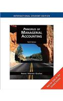 Principles of Managerial Accounting