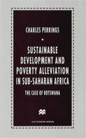 Sustainable Development and Poverty Alleviation in Sub-Saharan Africa