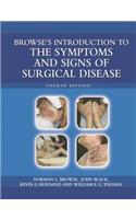 Browse's Introduction to the Symptoms & Signs of Surgical Disease 4th Edition