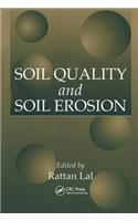 Soil Quality and Soil Erosion