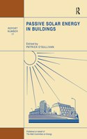 Passive Solar Energy in Buildings