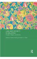 Law and Society in Malaysia