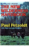 New Wilderness Handbook