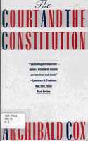 Court and the Constitution