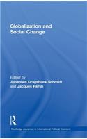 Globalization and Social Change