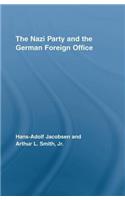 The Nazi Party and the German Foreign Office
