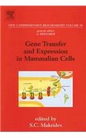 Gene Transfer and Expression in Mammalian Cells