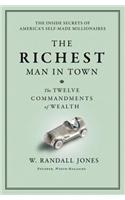 The Richest Man In Town (International): The Twelve Commandments Of Wealth