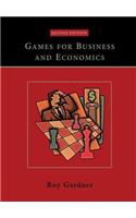 Games for Business and Economics 2e