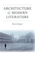 Architecture and Modern Literature