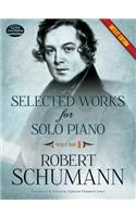 Selected Works for Solo Piano Urtext Edition