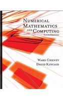 Numerical Mathematics and Computing, Student Solutions Manual