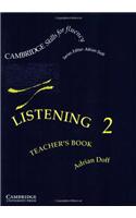 Listening 2 Teacher's Book: Intermediate