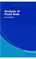 Analysis of Panel Data