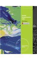 Adobe Dreamweaver CS5 Illustrated, International Edition
