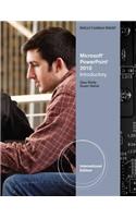 Microsoft (R) PowerPoint (R) 2010